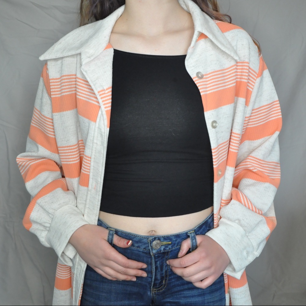 Retro Button-up - Picture 2 of 3